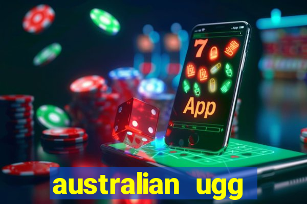 australian ugg original au